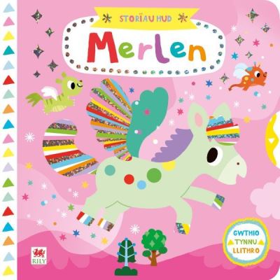 Storïau Hud Merlen
