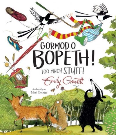 Gormod O Bopeth!
