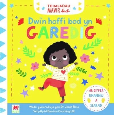 Dwi'n Hoffi Bod Yn Garedig