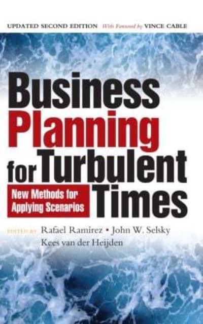 Business Planning for Turbulent Times