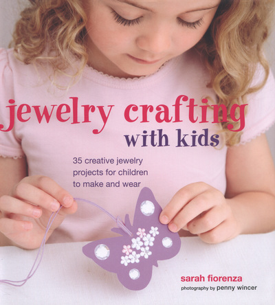 Jewelry Crafting With Kids