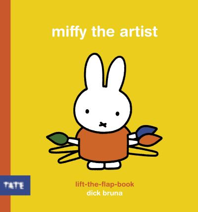 Miffy the Artist