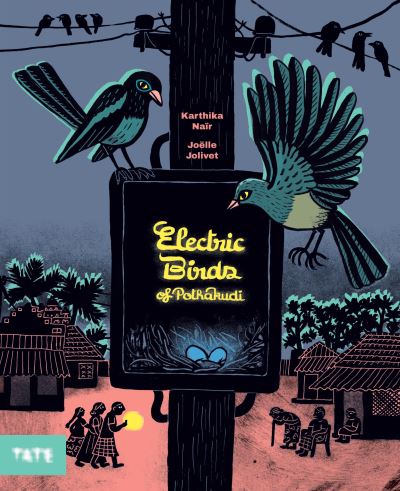 Electric Birds of Pothakudi
