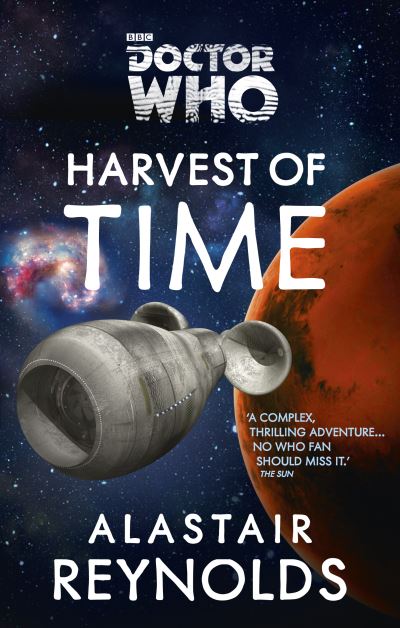 Harvest of Time
