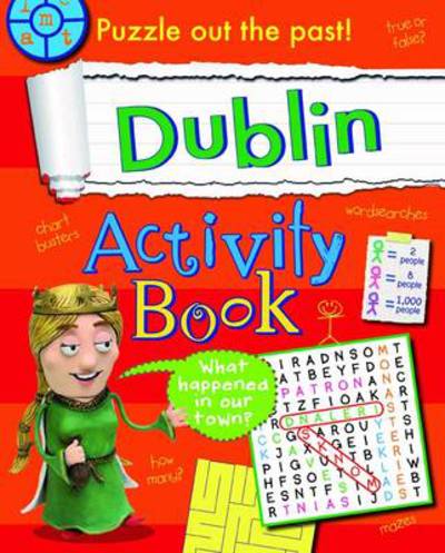 Dublin Activity Book