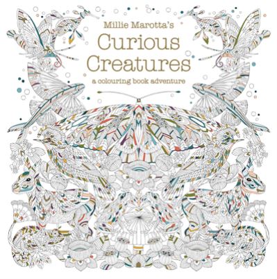 Millie Marotta's Curious Creatures