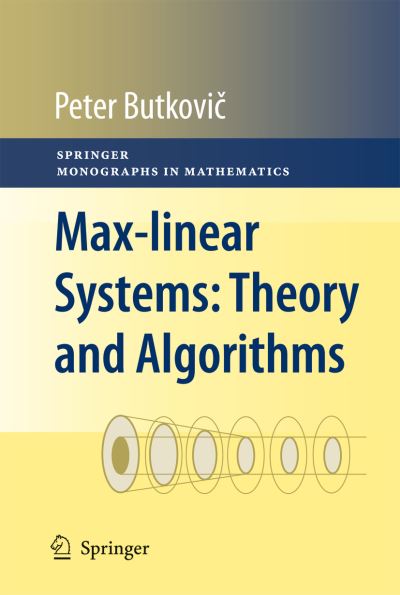 Max-Linear Systems