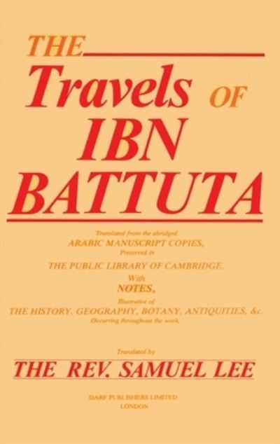 The Travels of Ibn Battuta