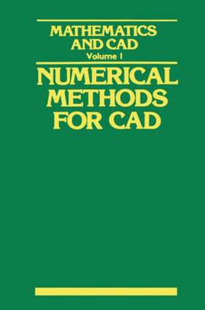 Mathematics and CAD