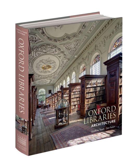 Oxford Libraries Architecture