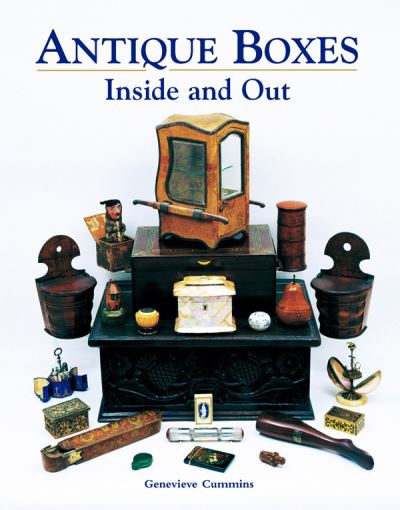 Antique Boxes