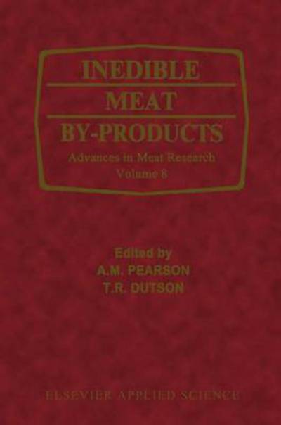 Inedible Meat By-Products