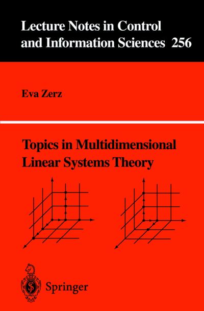 Topics in Multidimensional Linear Systems Theory