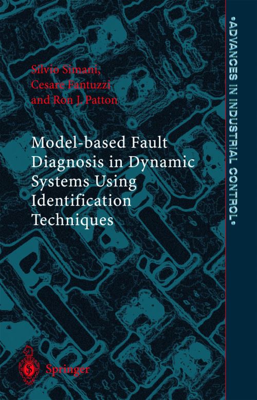Model-Based Fault Diagnosis in Dynamic Systems Using Identification Techniques