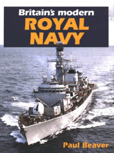 Britain's Modern Royal Navy