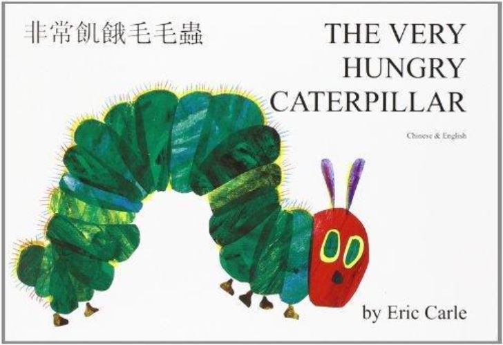 The Very Hungry Caterpillar