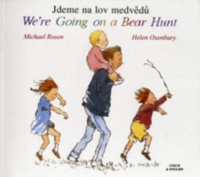 We're Going on a Bear Hunt