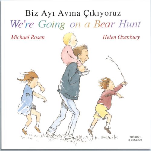 We're Going on a Bear Hunt