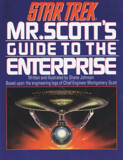 Mr Scott's Guide to the Enterprise