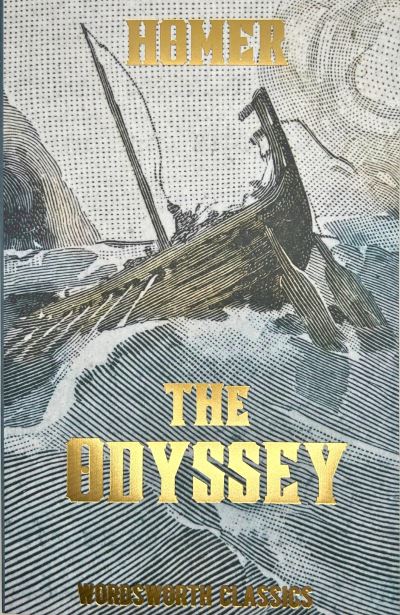 The Odyssey of Homer