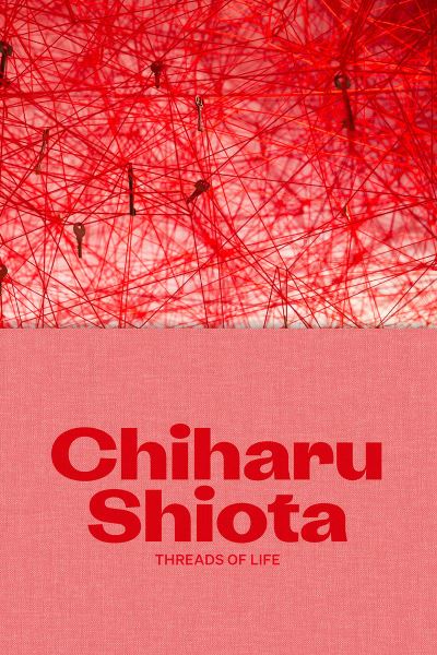 Chiharu Shiota - Threads of Life