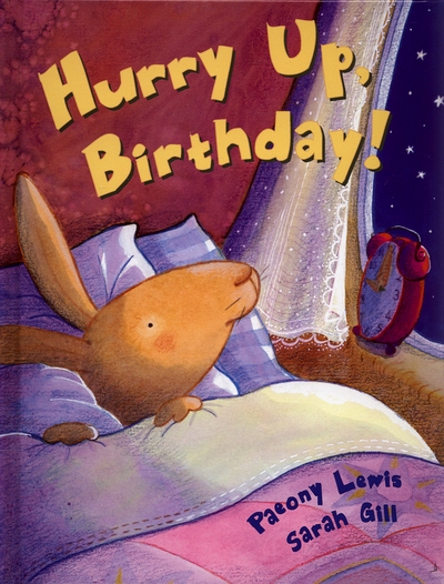 Hurry Up, Birthday!