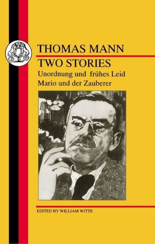 Mann: Two Stories