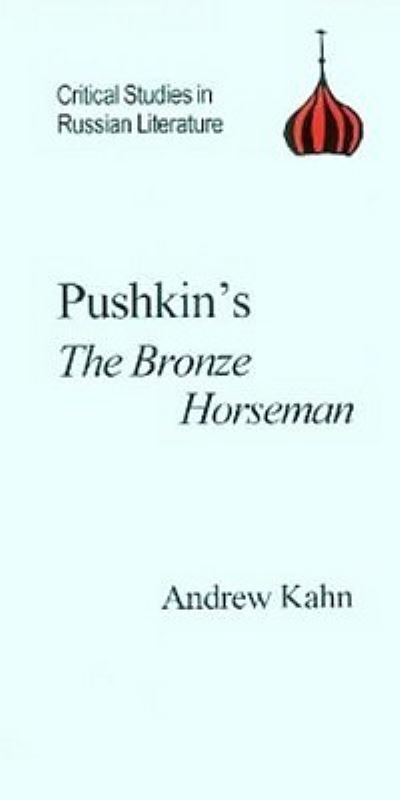 Pushkin's The Bronze Horseman
