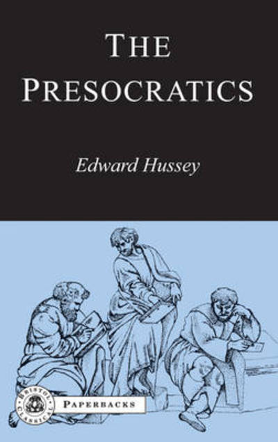 The Presocratics
