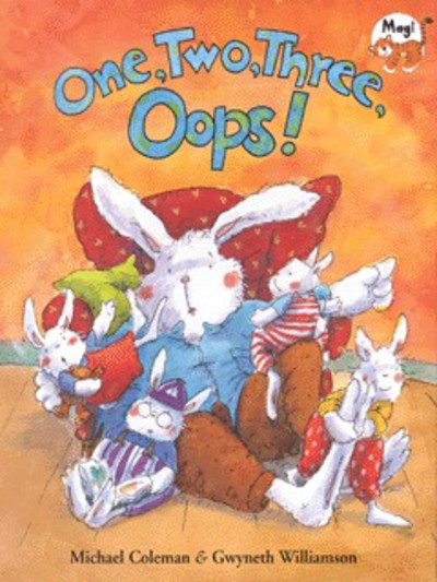 One, Two, Three, Oops!