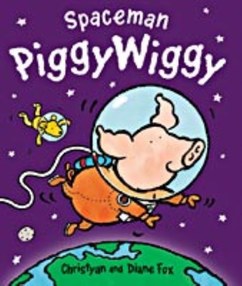 Spaceman PiggyWiggy