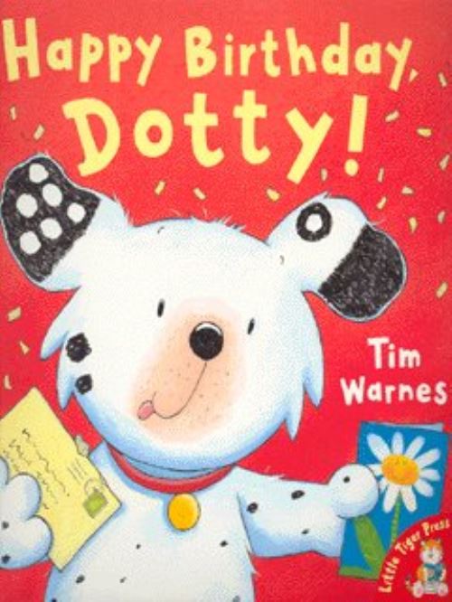Happy Birthday, Dotty!