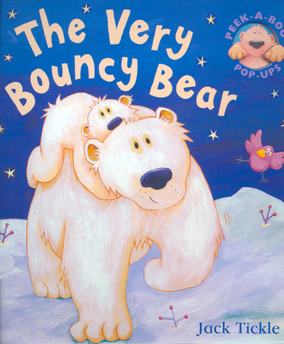 The Very Bouncy Bear
