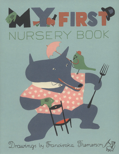 My First Nursery Book