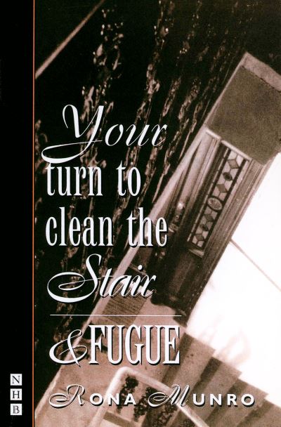 Your Turn to Clean the Stair