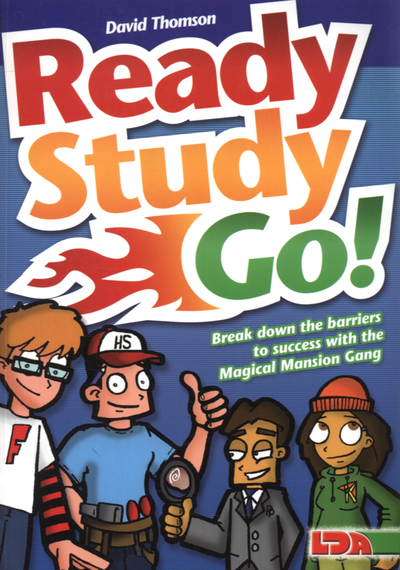 Ready, Study, Go!