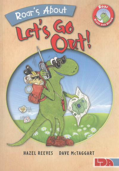 Roar's About, Let's Go Out!