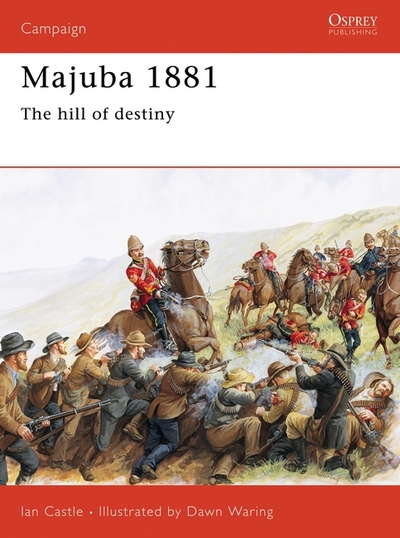 Majuba, 1881