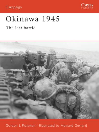 Okinawa, 1945