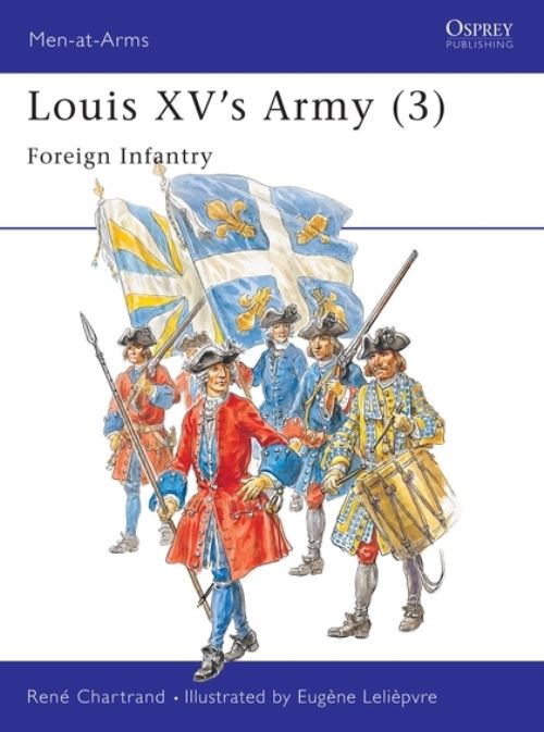 Louis XV's Army