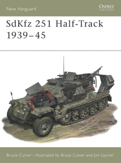 SdKfz 251 Half-Track