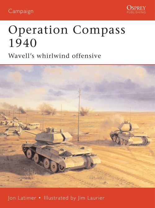 Operation Compass 1940