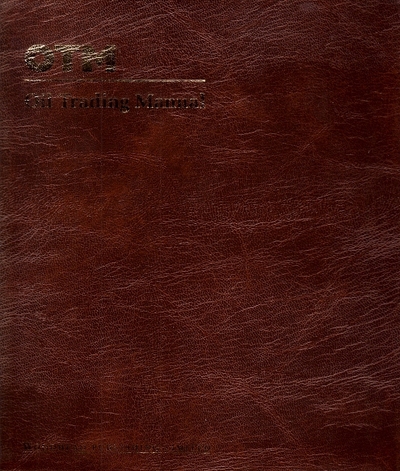 Oil Trading Manual