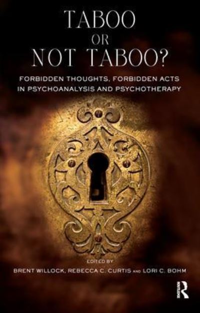 Taboo or Not Taboo?