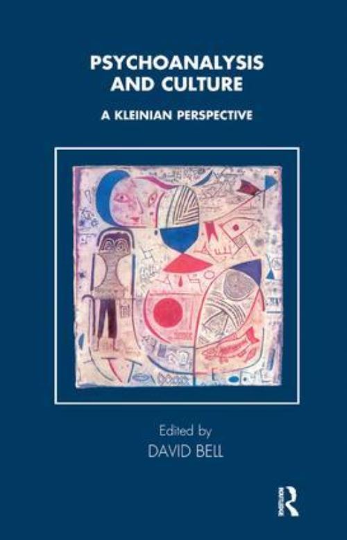 Psychoanalysis and Culture