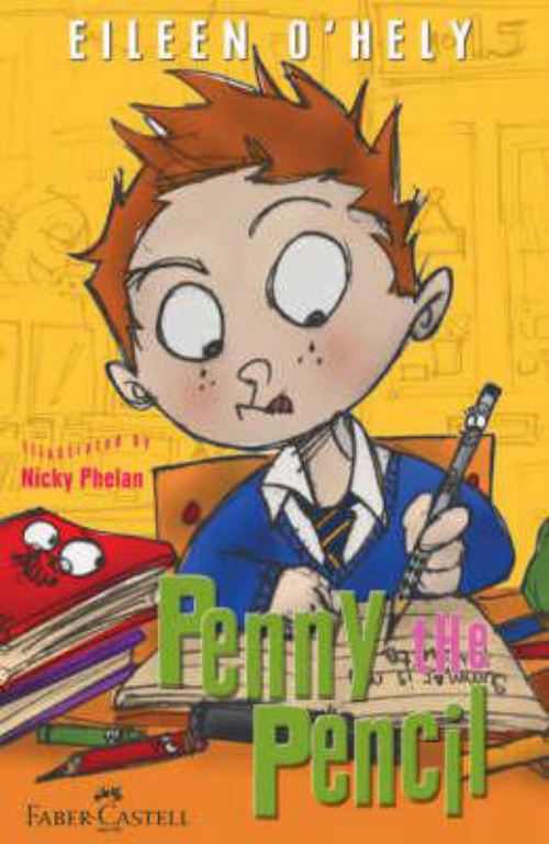 Penny the Pencil