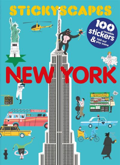 Stickyscapes New York