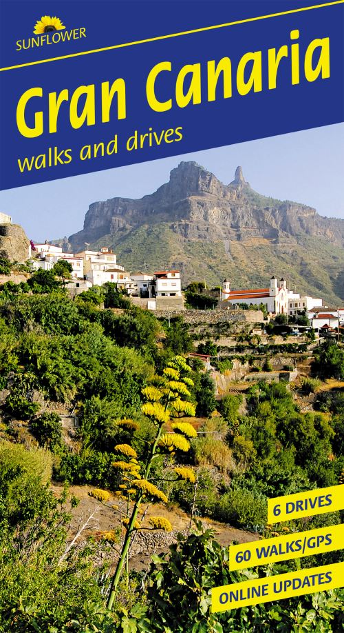 Gran Canaria Sunflower Walking Guide