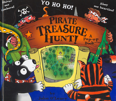 Pirate Treasure Hunt!