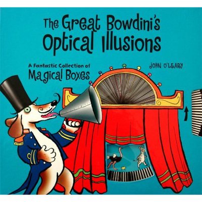 The Great Bowdini's Optical Illusions